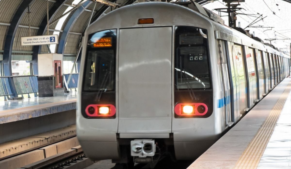 Delhi Metro Blue Line to extend to Sahibabad, Indirapuram