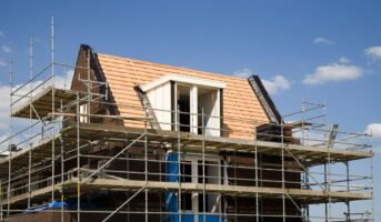 Step-by-step guide for house framing