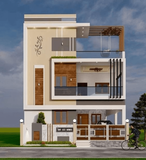 हाउस एलिवेशन फूल डिजाइन विचार Housing News