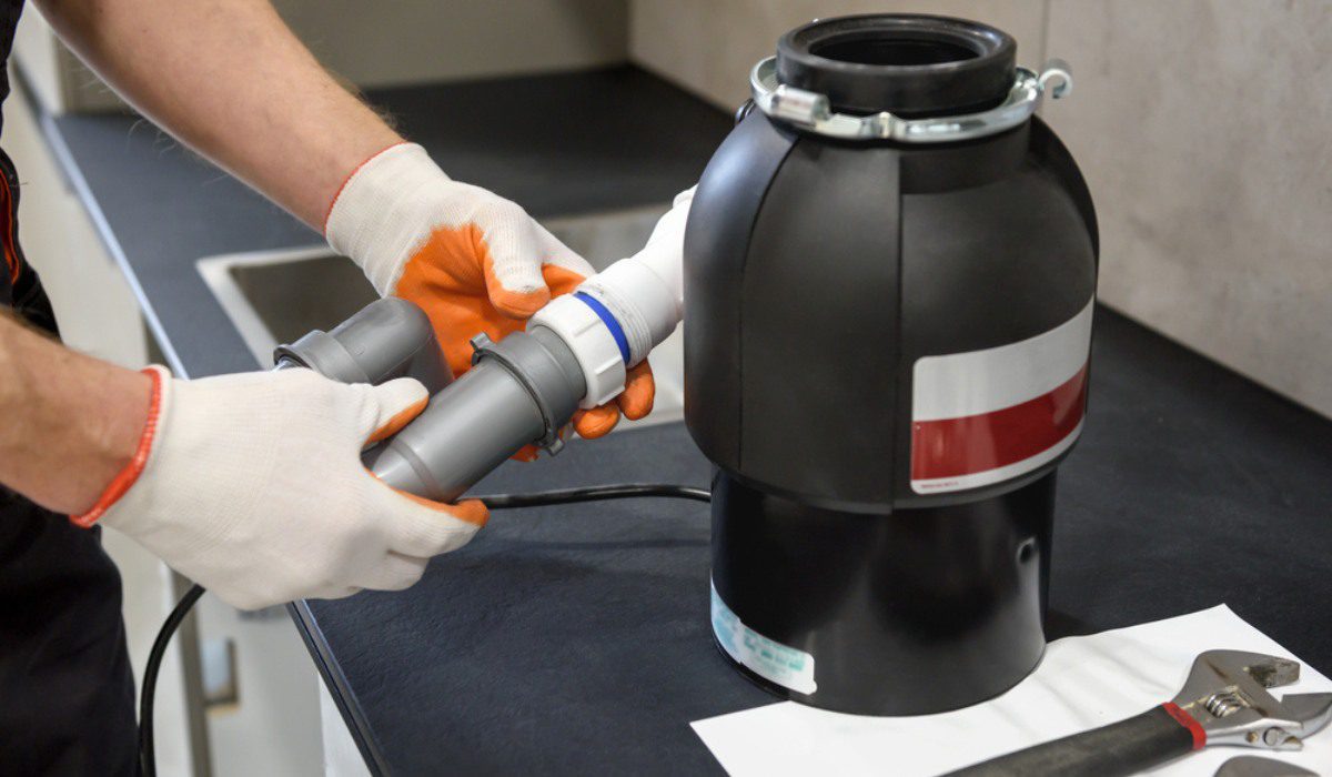 A guide to garbage disposal installation