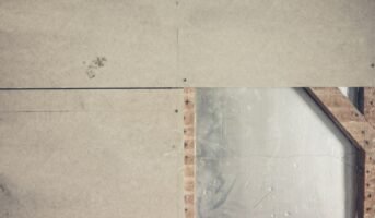 How to install cement backer boards?