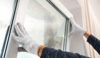 How to replace window glass at home?