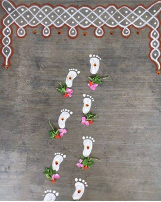 20 easy Krishna Janmashtami decoration ideas at home