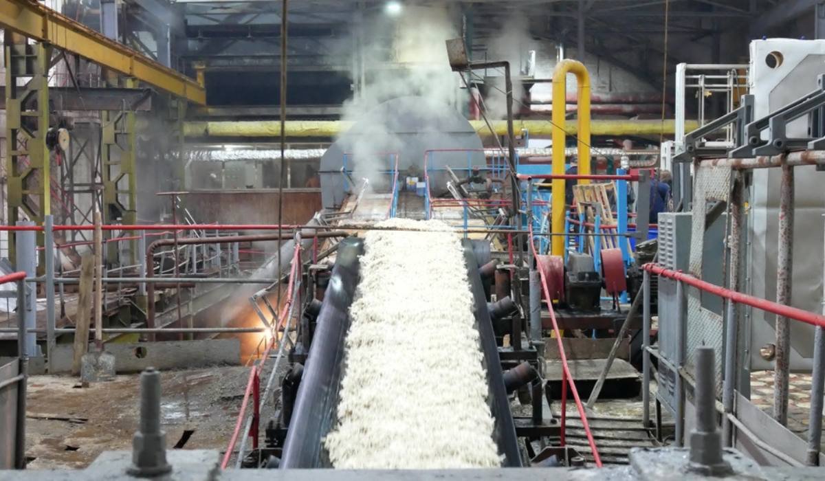 List of top 10 sugar mills in India