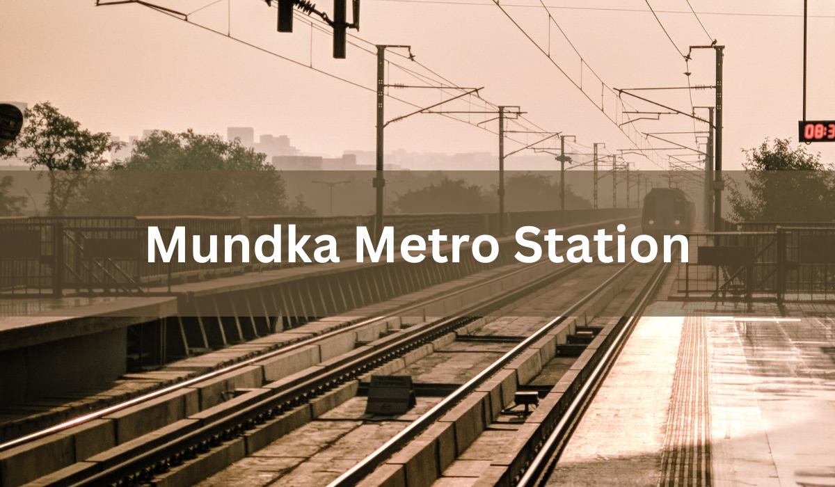 Commuters' guide to Mundka Metro Station in Delhi