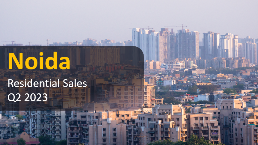 New Supply Soar in Noida Residential Market: Check Out the Sectors in the Spotlight