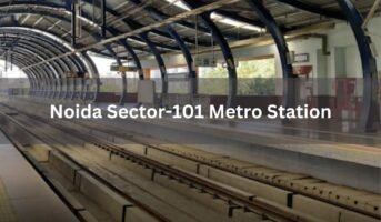 Noida Sector-101 Metro Station