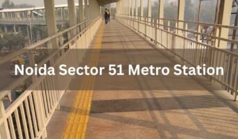 Noida Sector 51 Metro Station