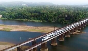 PM Modi launches 9 new Vande Bharat Express trains