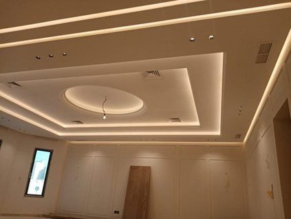 Pop Ceiling Design For Main Hall New