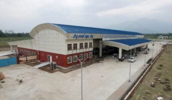 Scindia inaugurates upgraded Tezu Airport in Arunachal Pradesh