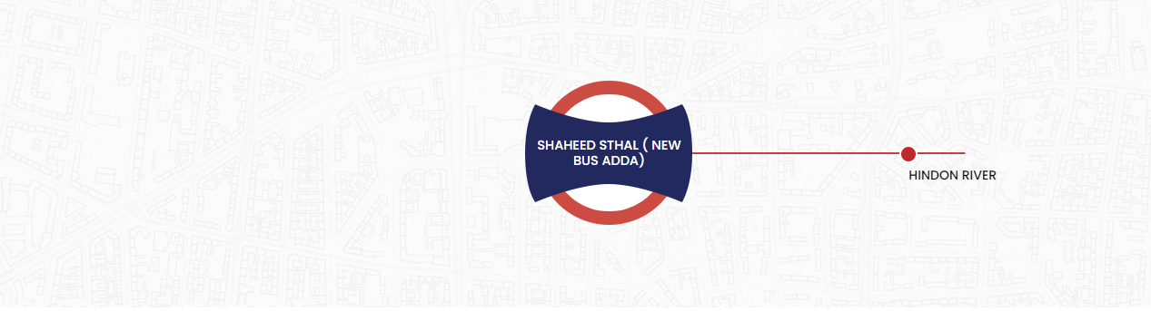 Shaheed Sthal Metro Station