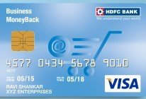 Top 7 business credit cards in India