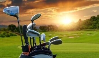 Top-notch golf courses in Gurgaon