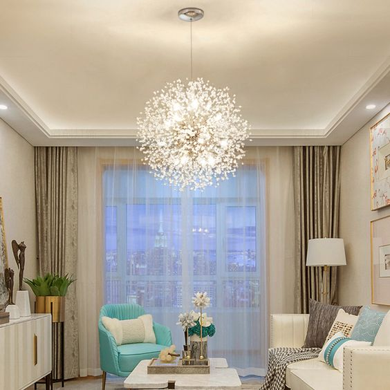 7 Best Ceiling Lights For Living Rooms