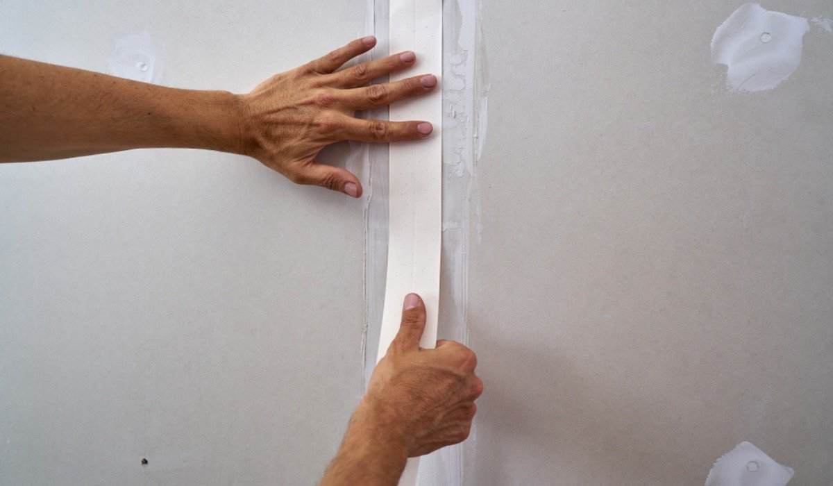 How to Tape and Mud Drywall