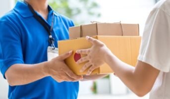 Top courier services in Delhi-NCR