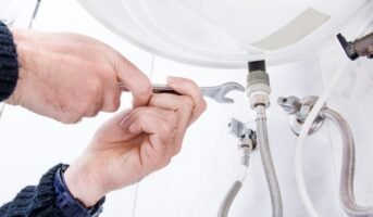 A detailed guide to electric water heater installation