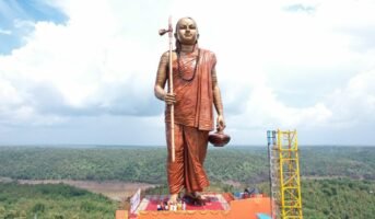 Adi Shankaracharya’s Statue of Oneness: Visitor’s guide