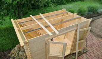 How to build a shed?