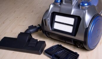 How to clean vacuum cleaner?