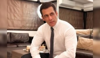 Actor Salman Khan leases Santacruz commercial space to Landcraft Retail