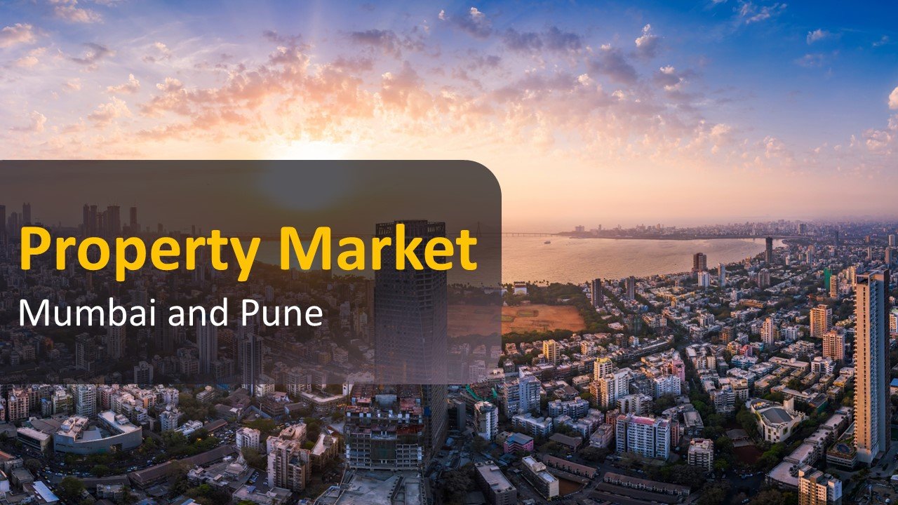Mumbai and Pune Take Center Stage in India's Property Market