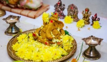 How to make eco-friendly Ganpati idols at home?