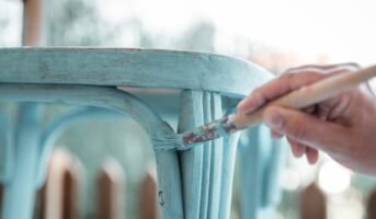 What is furniture paint?