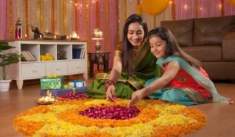 Stunning Dhanteras Rangoli ideas to try at home