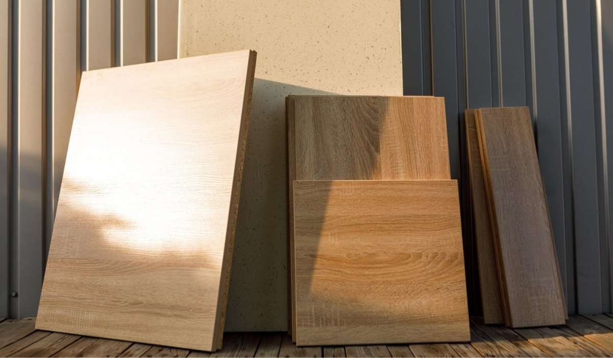 Why use particle board for furniture?