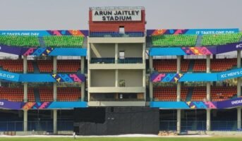Arun Jaitley Cricket Stadium: Facts, map, real estate impact