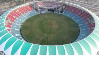 Bharat Ratna Shri Atal Bihari Vajpayee Ekana Cricket Stadium: Fact guide