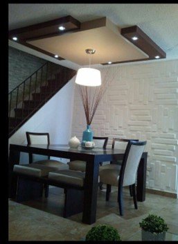 False ceiling types, materials and cost