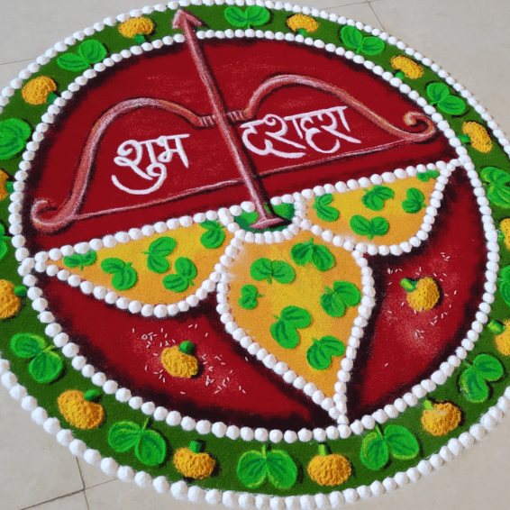 How To Celebrate Dussehra At Home 