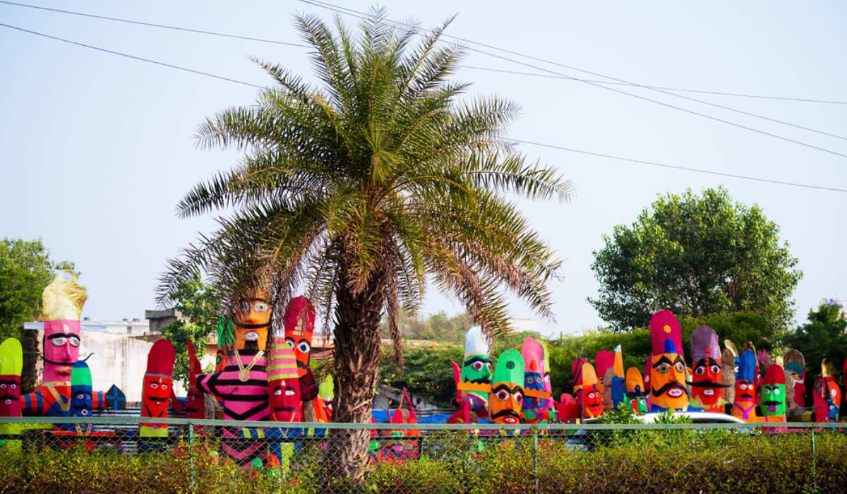 How To Celebrate Dussehra At Home how-to-celebrate-dussehra-at-home