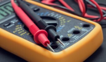 How to use a multimeter at home?