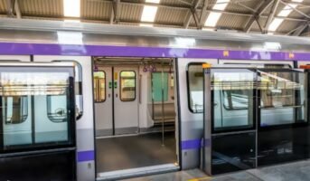 Joka Metro route: Kolkata Metro Purple Line, stations, fare, updates