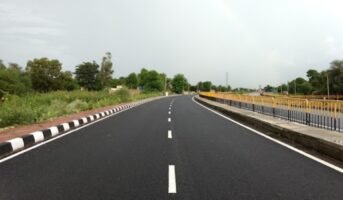How has National Highway-183 boosted connectivity, real estate?