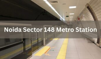 Noida Sector 148 Metro Station