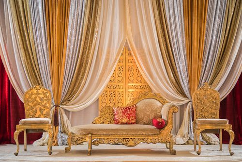 Wedding stage chairs sales