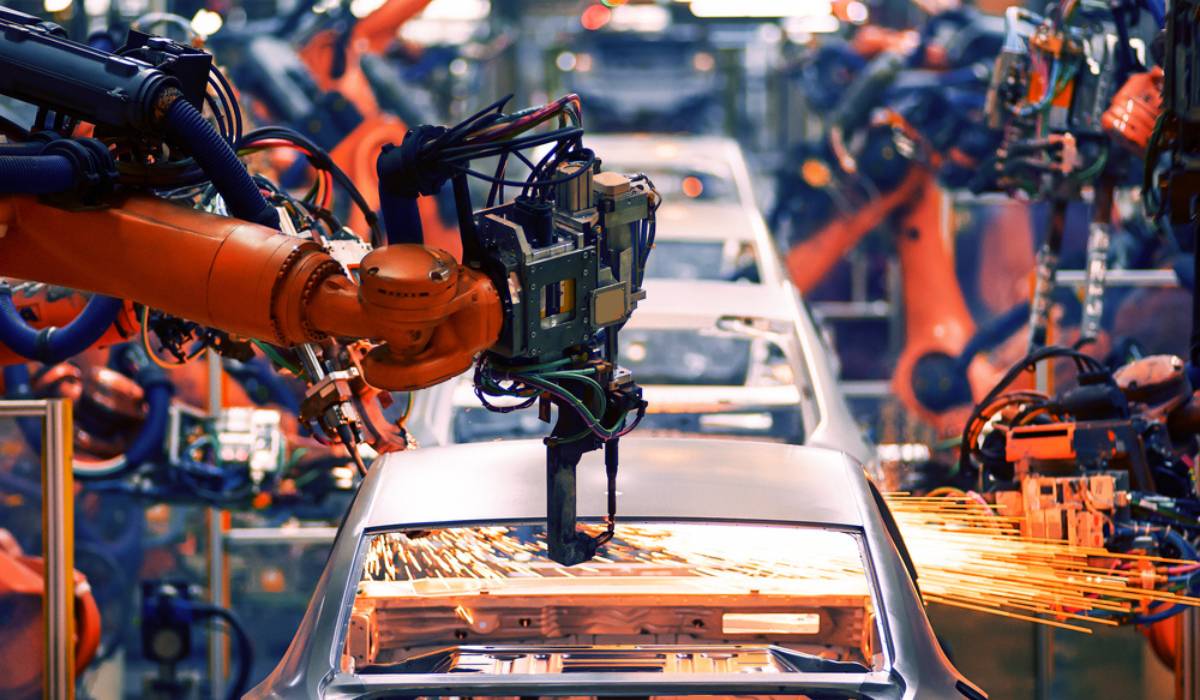 Automobile sale engineering companies