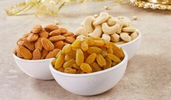 Top dry fruit companies in India