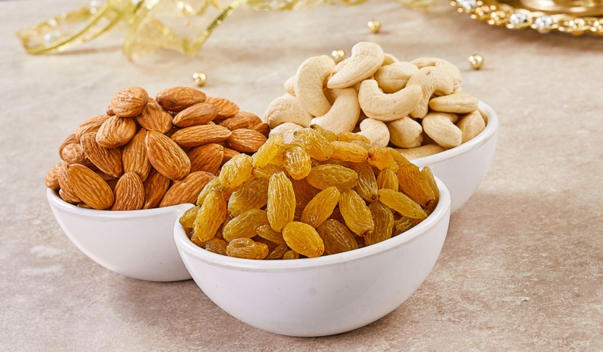 List of top 10 dry fruit companies in India