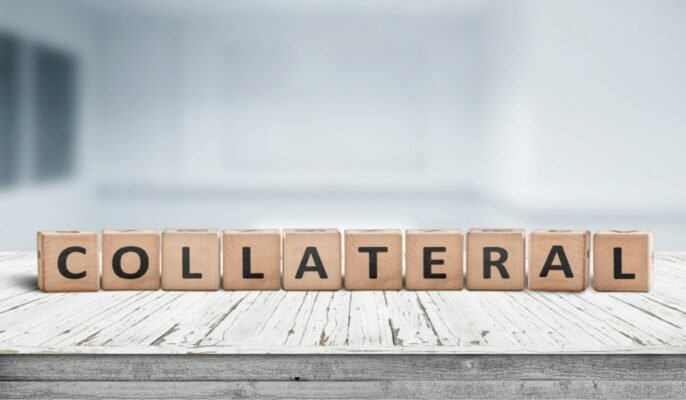 What is collateral and how does it work in home loans?