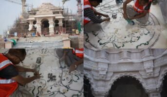 Devotees to get 20 seconds for Ram Lalla darshan at Ayodhya Ram Mandir