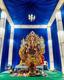 Navratri colours list 2024: Colours for Navratri and their significance