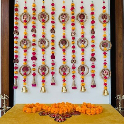 20 Diwali Decoration Ideas For Office