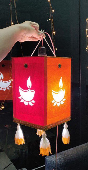 20 Diwali decoration ideas for office
