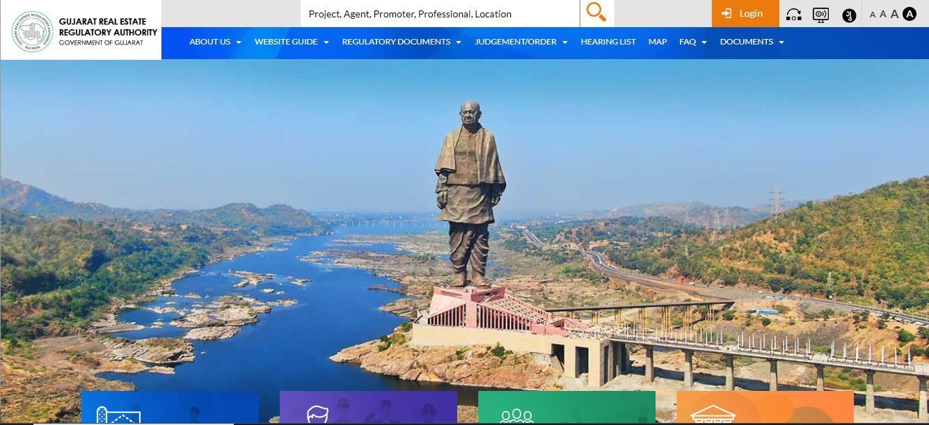 Gujarat RERA launches RERA 2.0 portal